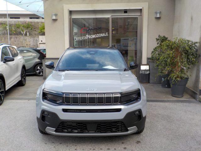 JEEP Avenger 1.2 Turbo 100CV Longitude