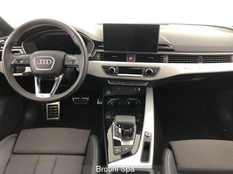 Audi A5 A5 SPB 40 TDI quattro S tronic S line edition