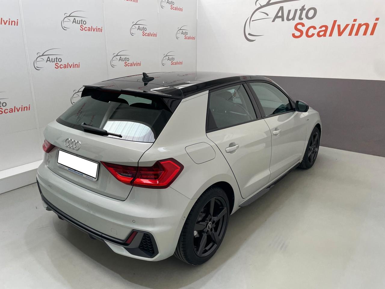 Audi A1 SPB 1.0 110CV 30 TFSI S line