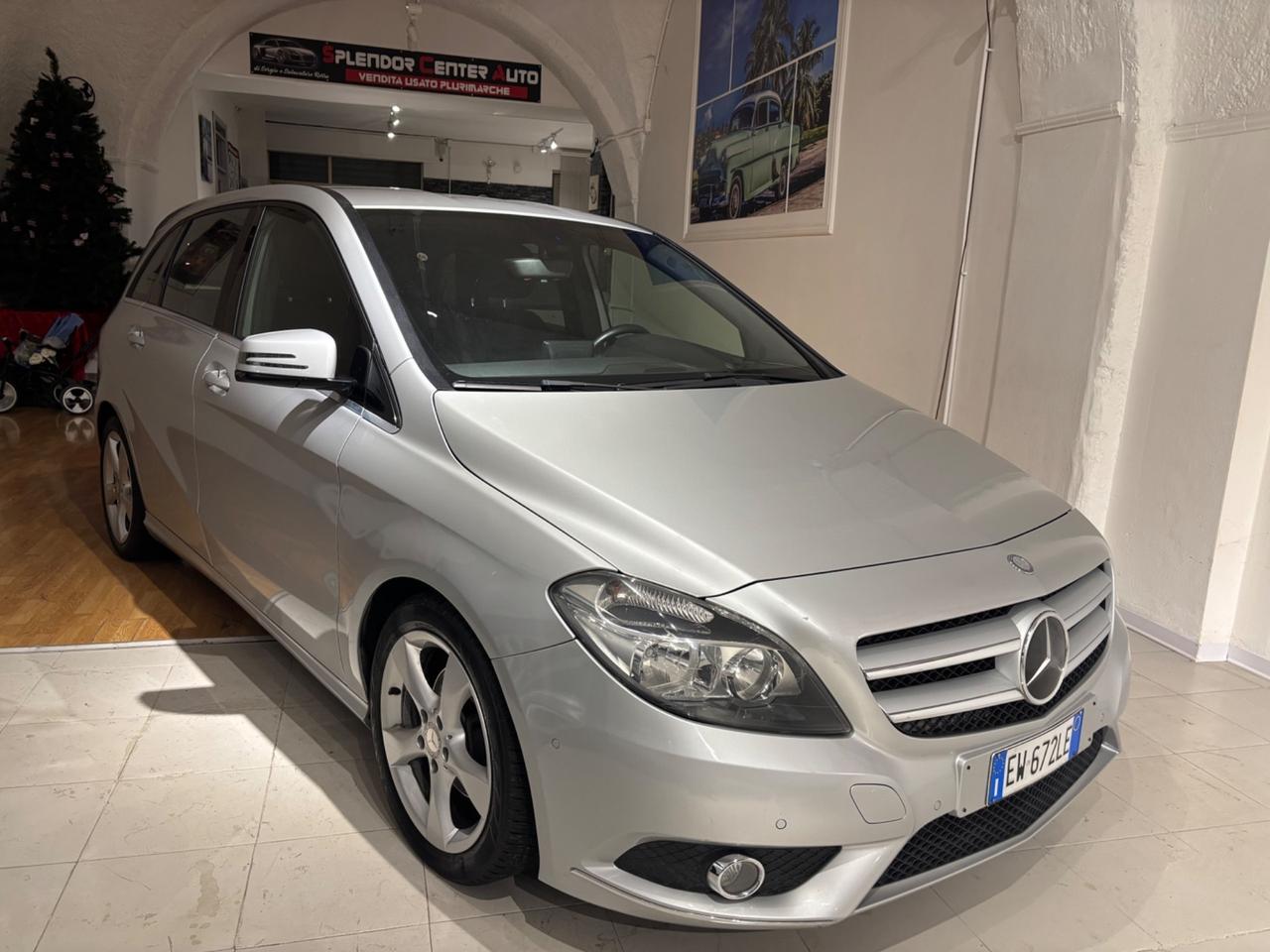 Mercedes-benz B 180 CDI Premium