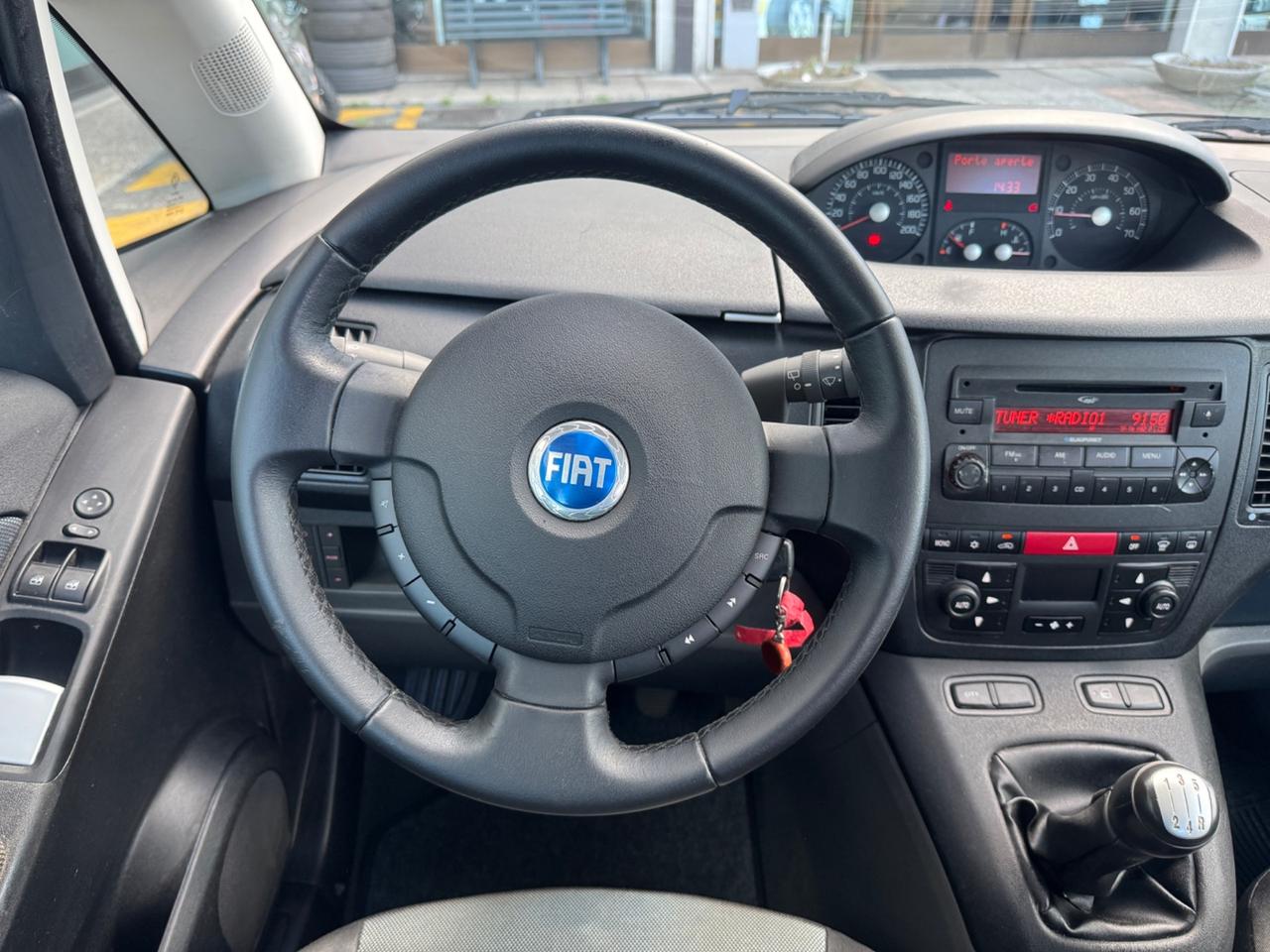 Fiat Idea 1.3 Multijet 16V 90 CV 2008