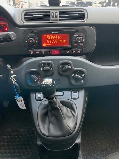 Fiat Panda 0.9 TwinAir Turbo S&S 4x4 Orange Garanzia 12/24 mesi