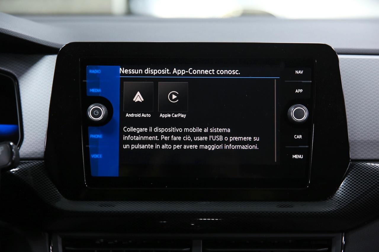 Volkswagen T-Cross Edition Plus 1.0 TSI 115 cv DSG_NUOVA KM0 2026