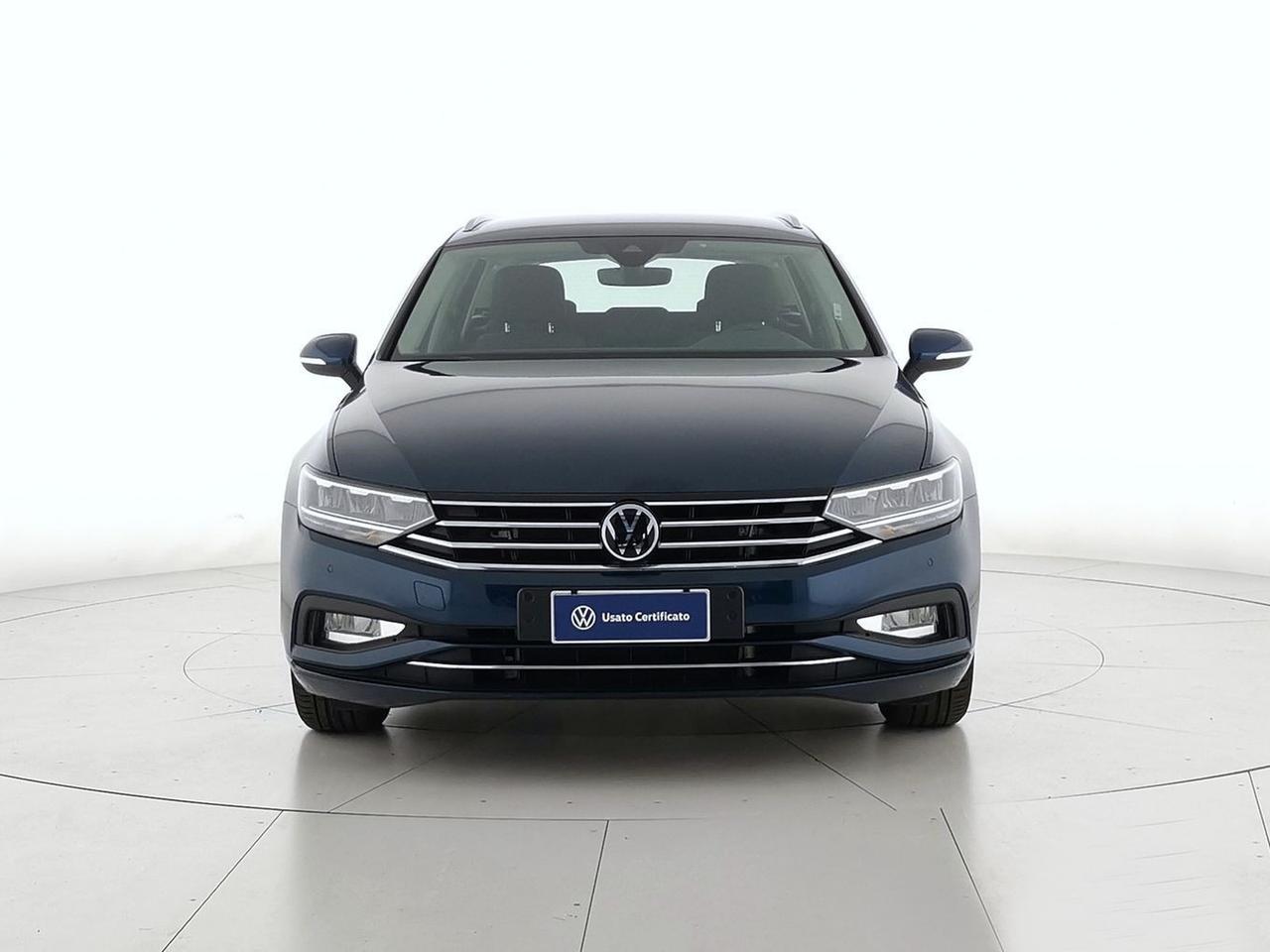 Volkswagen Passat variant 2.0 tdi scr evo 150cv business dsg