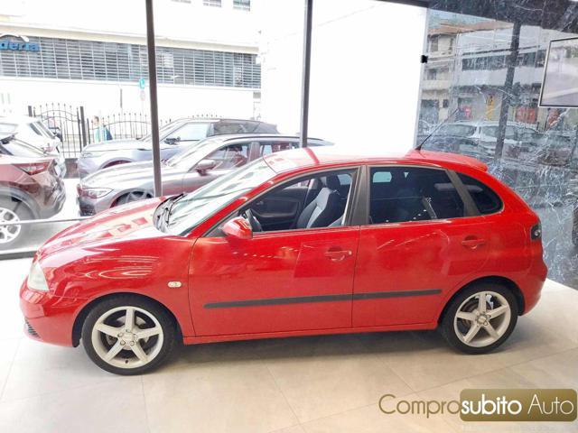 SEAT Ibiza 1.2 12V 70CV 5p. Reference DUAL