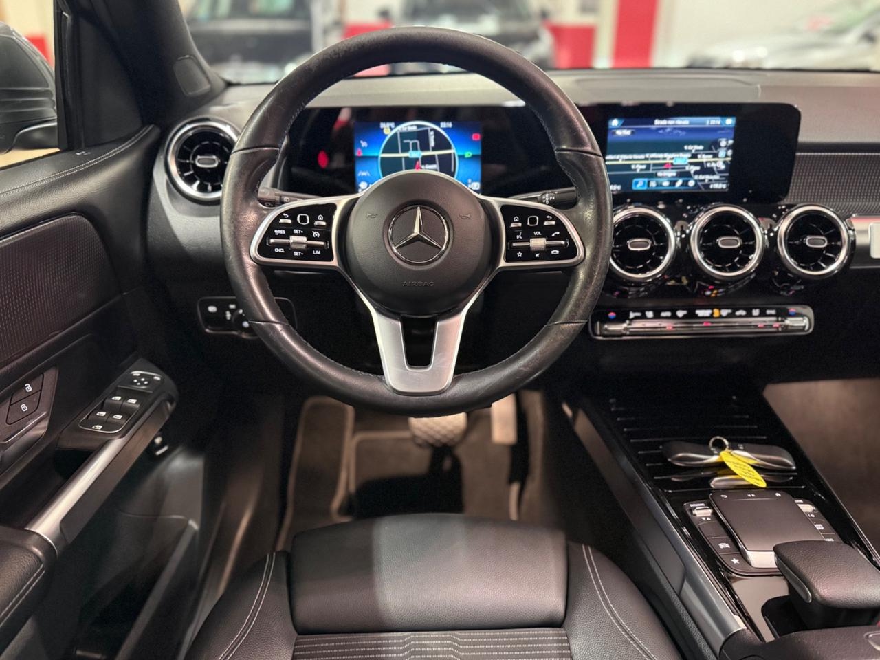 Mercedes-benz GLB 220 d Automatic 4Matic Sport