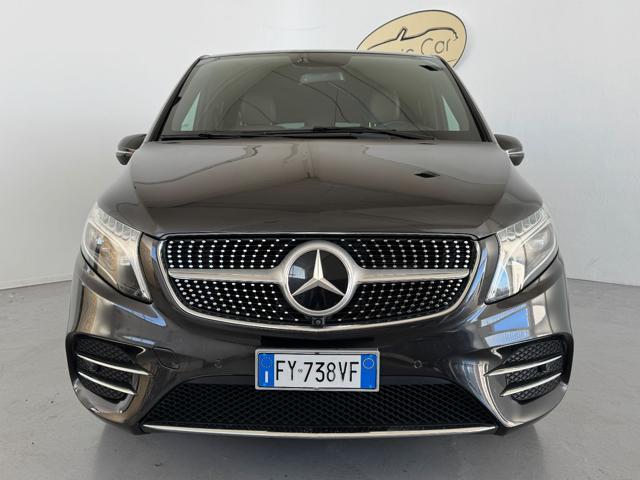 MERCEDES-BENZ V 300 d Automatic 4Matic Executive Long