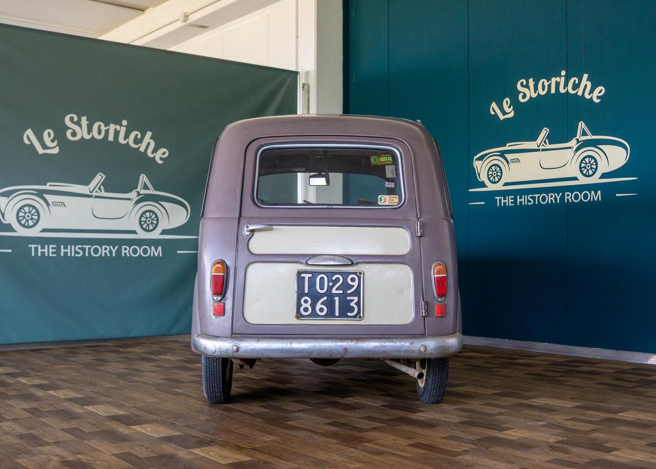 Fiat 500 C 500 C TOPOLINO BELVEDERE