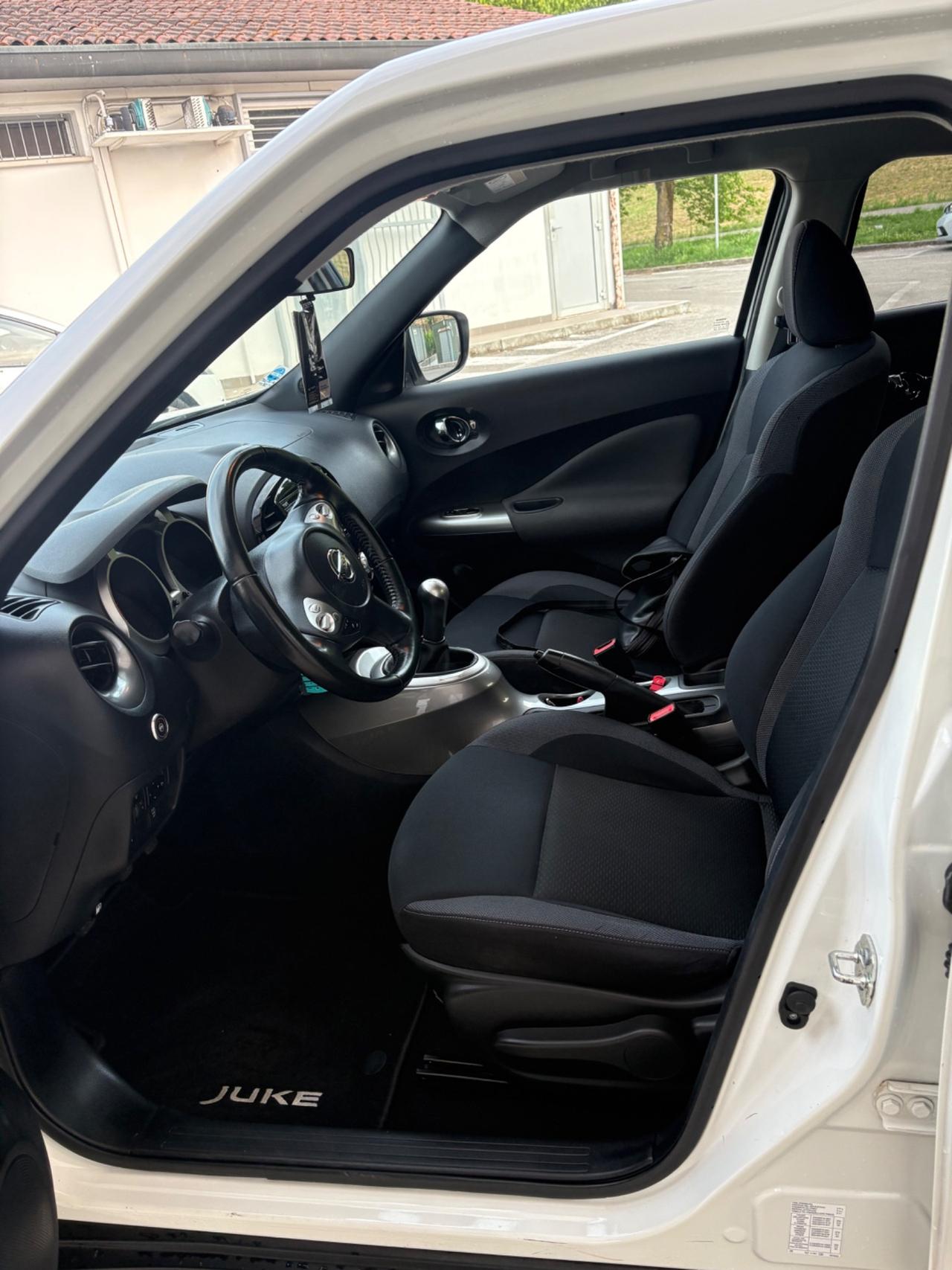 Nissan Juke anno 2019/.1.6 benzina/ GPL km 73 mila