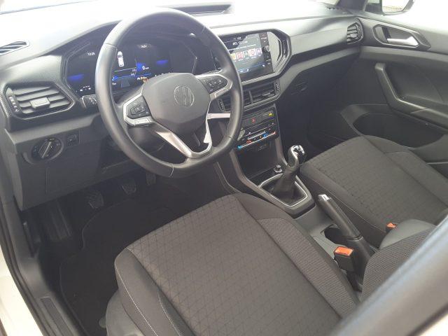 VOLKSWAGEN T-Cross 1.0 TSI 95cv Style BMT