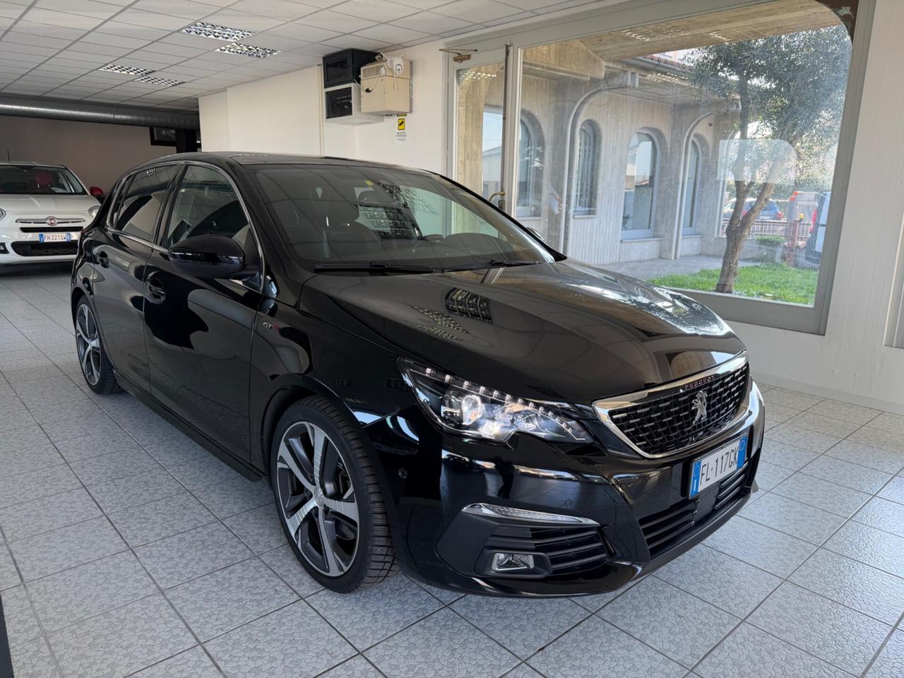 Peugeot 308 BlueHDi 150 S&S EAT6 GT Line