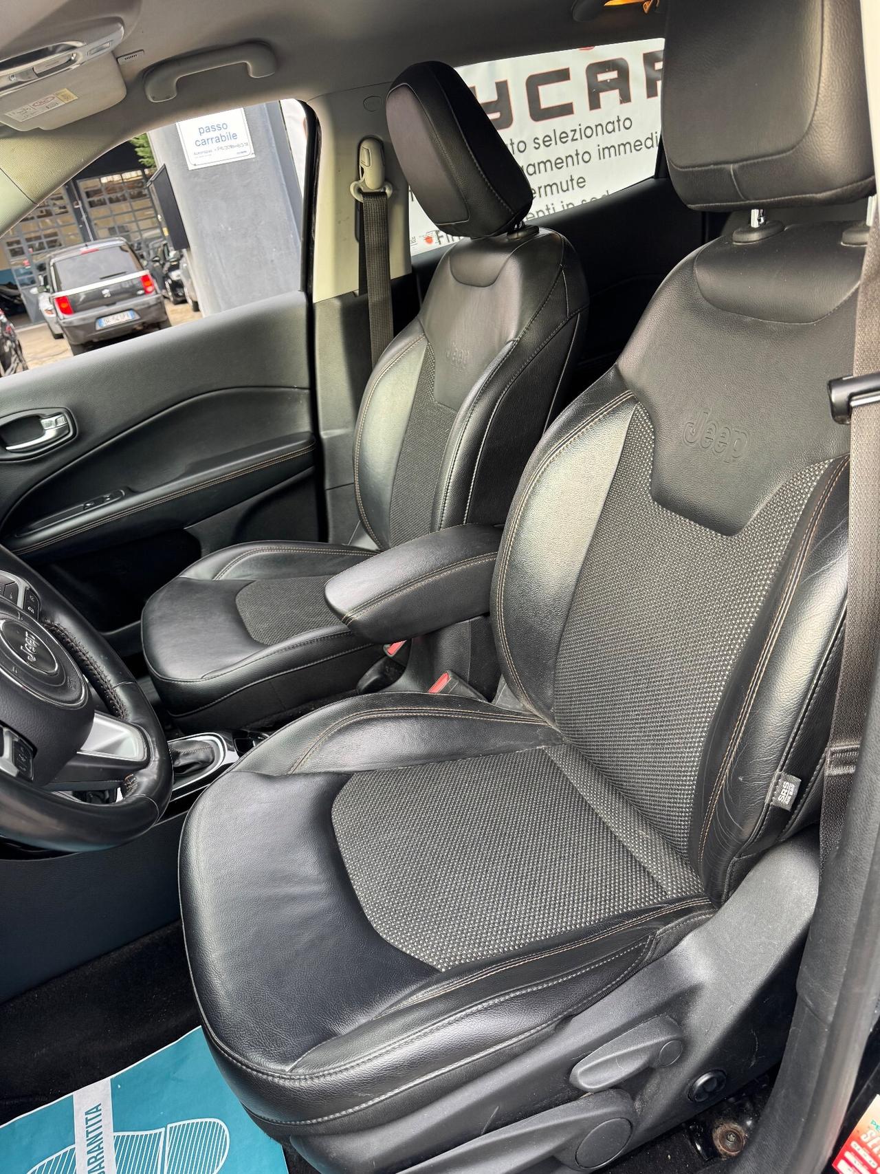 Jeep Compass 2.0 Multijet 4WD Limited