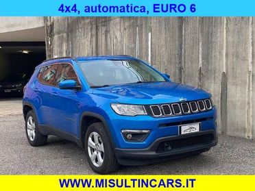 JEEP Compass 2.0 Multijet II aut. 4WD Longitude