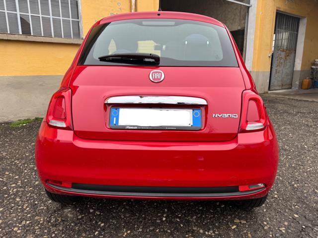 FIAT 500 BEST PRICE!!!!!!1.0 Hybrid PRONTA CONSEGNA