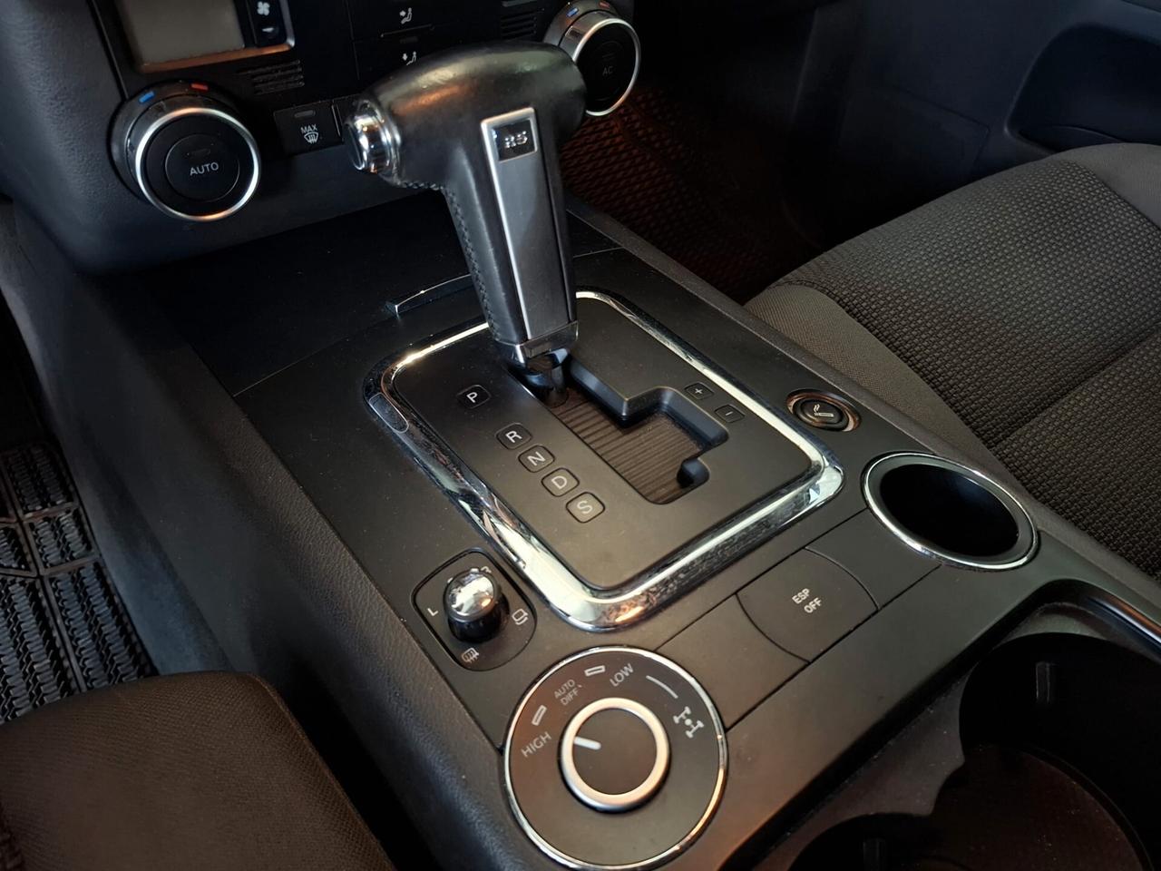 Volkswagen Touareg 4x4 Diesel Automatica