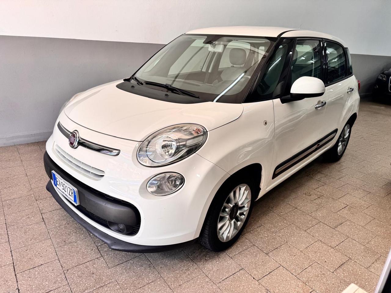 Fiat 500L 1.3 Multijet 85 CV Lounge 2014