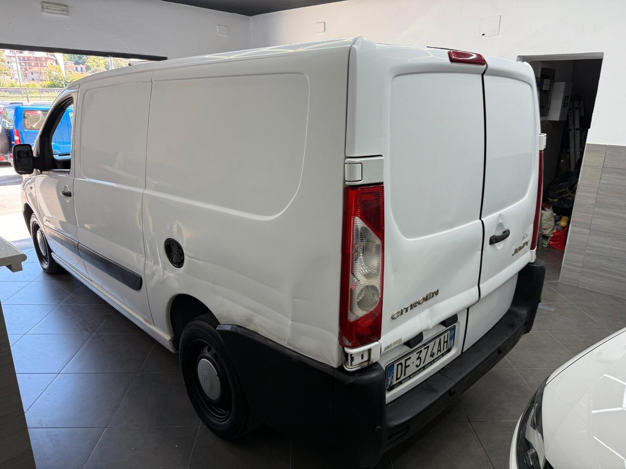 Citroen Jumpy 29 1.6 HDi/90 PL-TN Furgone