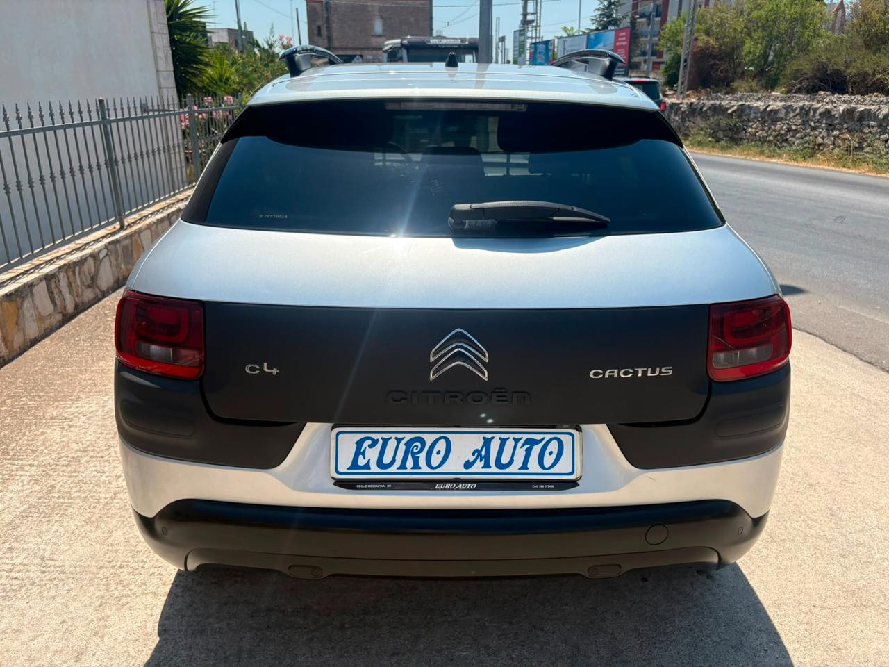 Citroen C4 Cactus 1.6 e-HDi 92 ETG6 Shine Edition