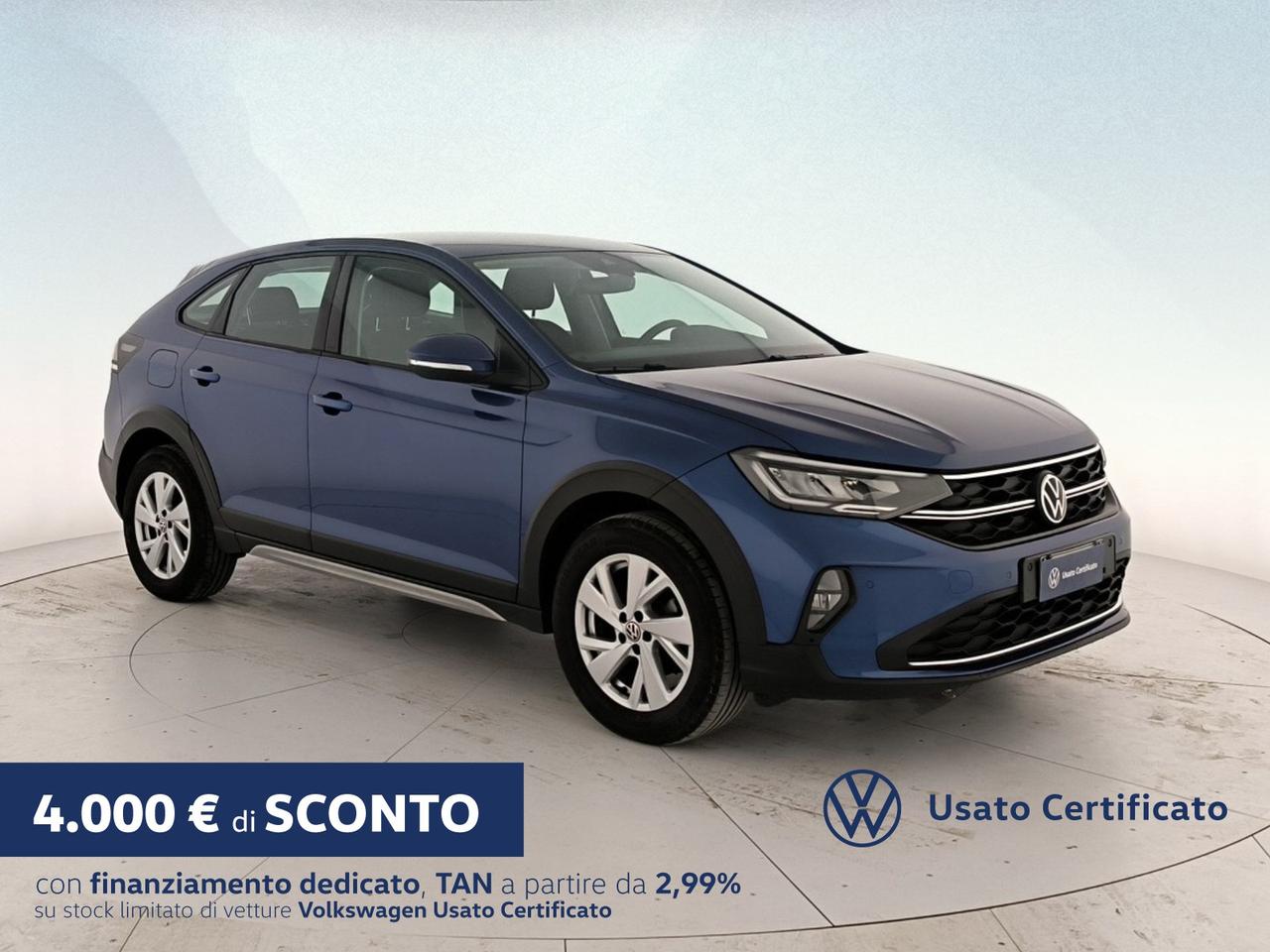 Volkswagen Taigo 1.0 tsi life 115cv