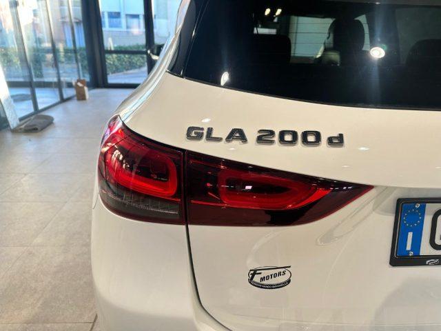 MERCEDES-BENZ GLA 200 d Automatic Sport Plus