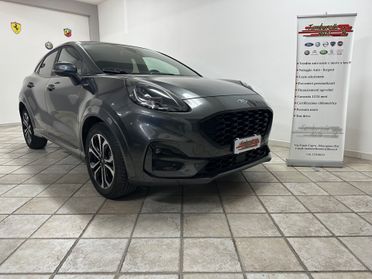 Ford Puma 1.0 EcoBoost Hybrid (125) S&S ST-Line 2022