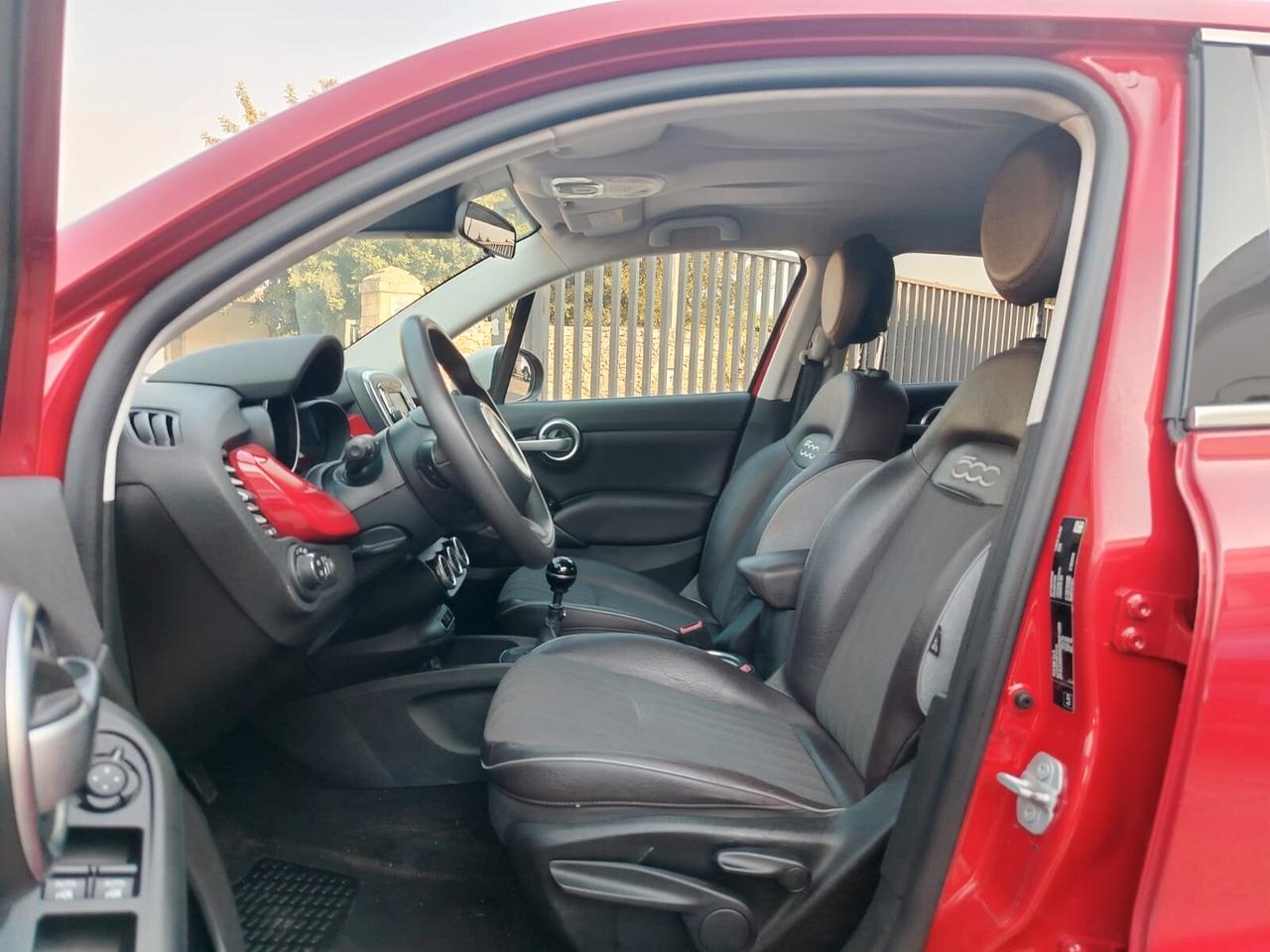 Fiat 500X 1.6 MultiJet 120 CV Lounge