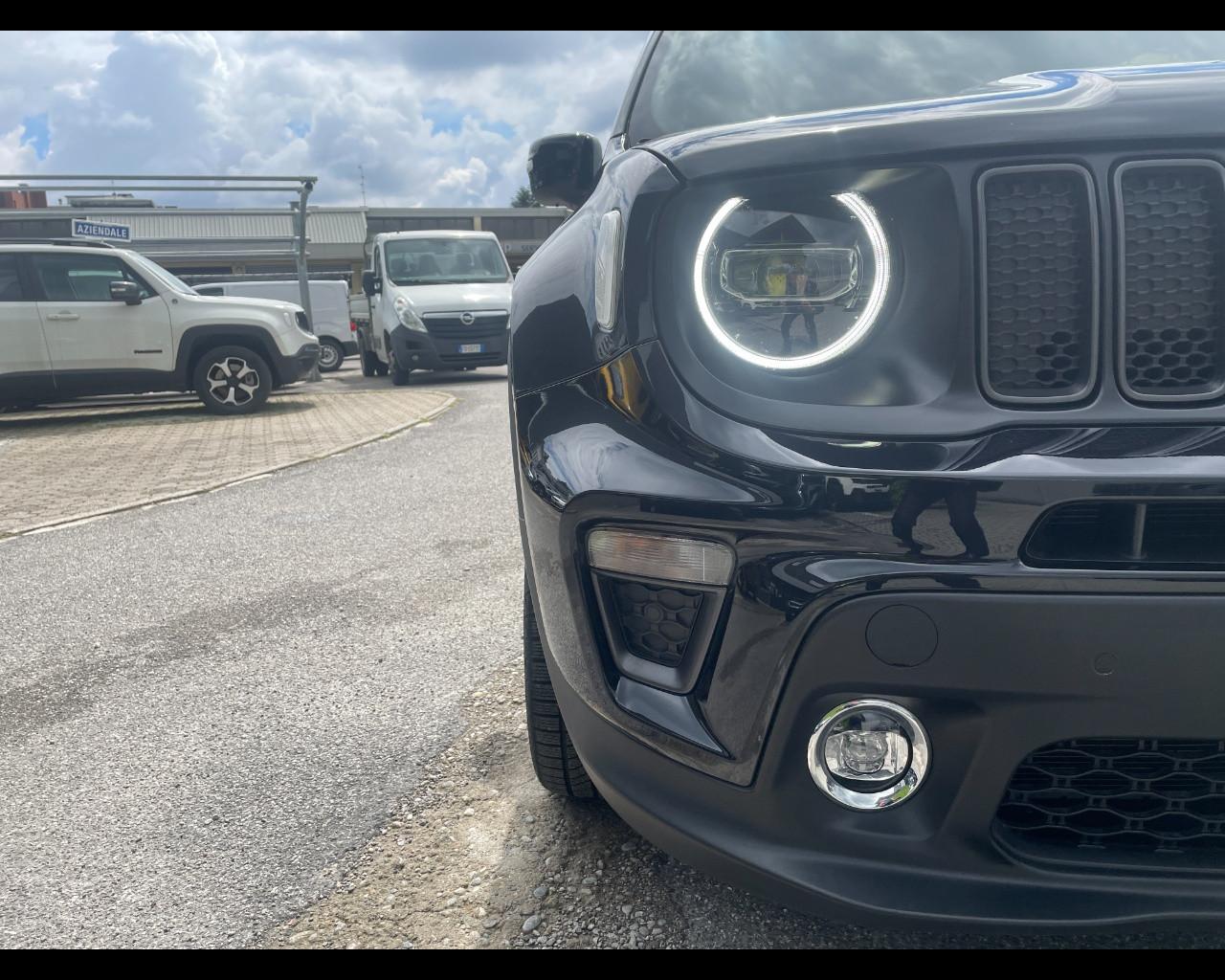 JEEP Renegade 2019 - Renegade 1.3 t4 phev S 4xe at6