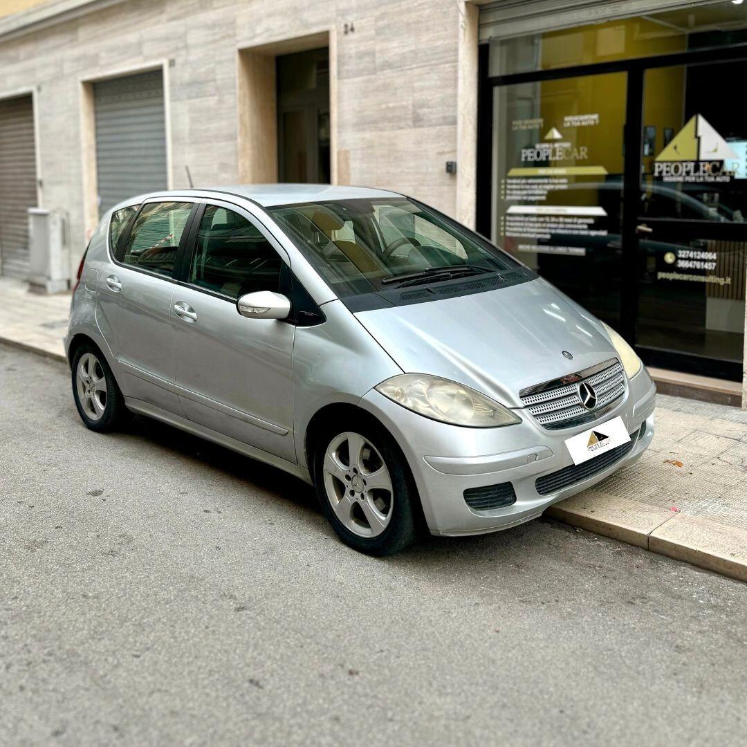 Mercedes Classe A 180 CDI 2004