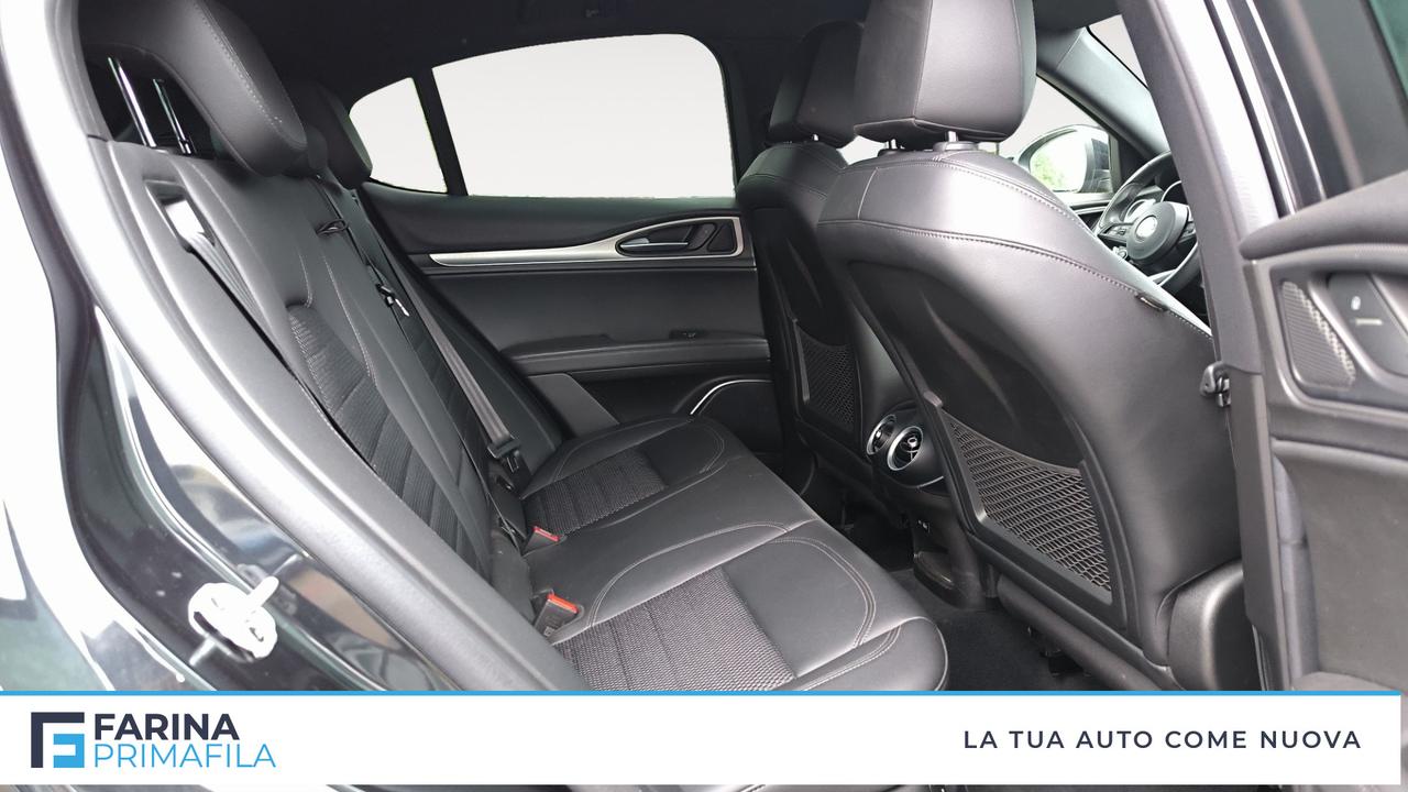 ALFA ROMEO Stelvio 2020 - Stelvio 2.2 t Executive Q4 190cv auto