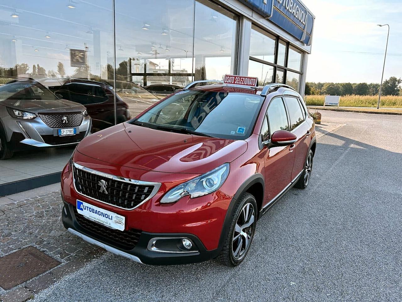 Peugeot 2008 ALLURE PureTech Turbo 130 6MT 39000 KM