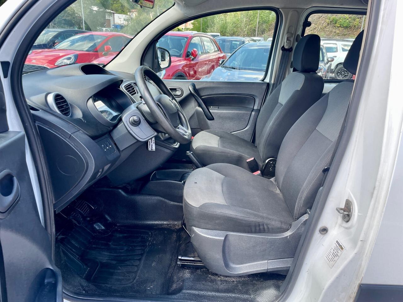 Renault Kangoo dCi 115CV Maxi AUTOCARRO 4 POSTI