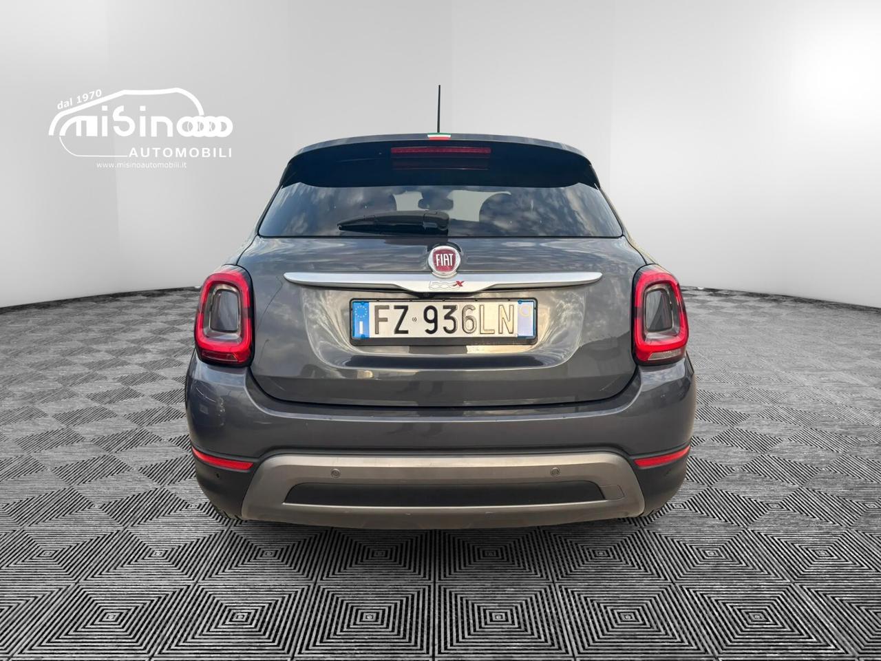 Fiat 500X Mirror Cross 41.000 KM!!