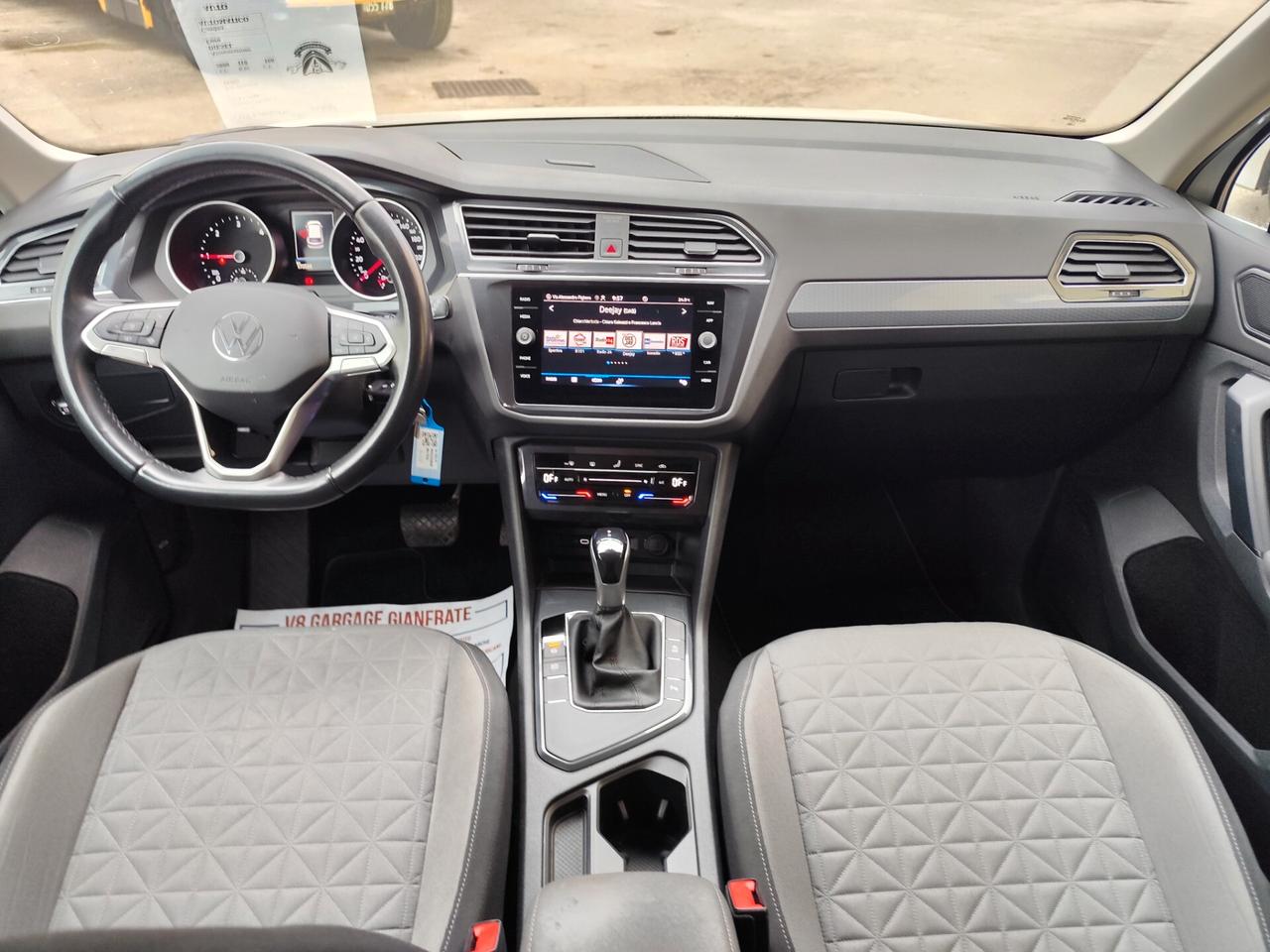 Volkswagen Tiguan 2.0 TDI 150 CV SCR DSG Life