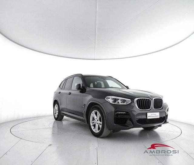 BMW X3 xdrive30e auto M-Sport