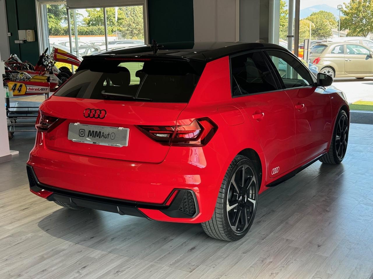 Audi A1 SPB 30 TFSI S tronic S line edition