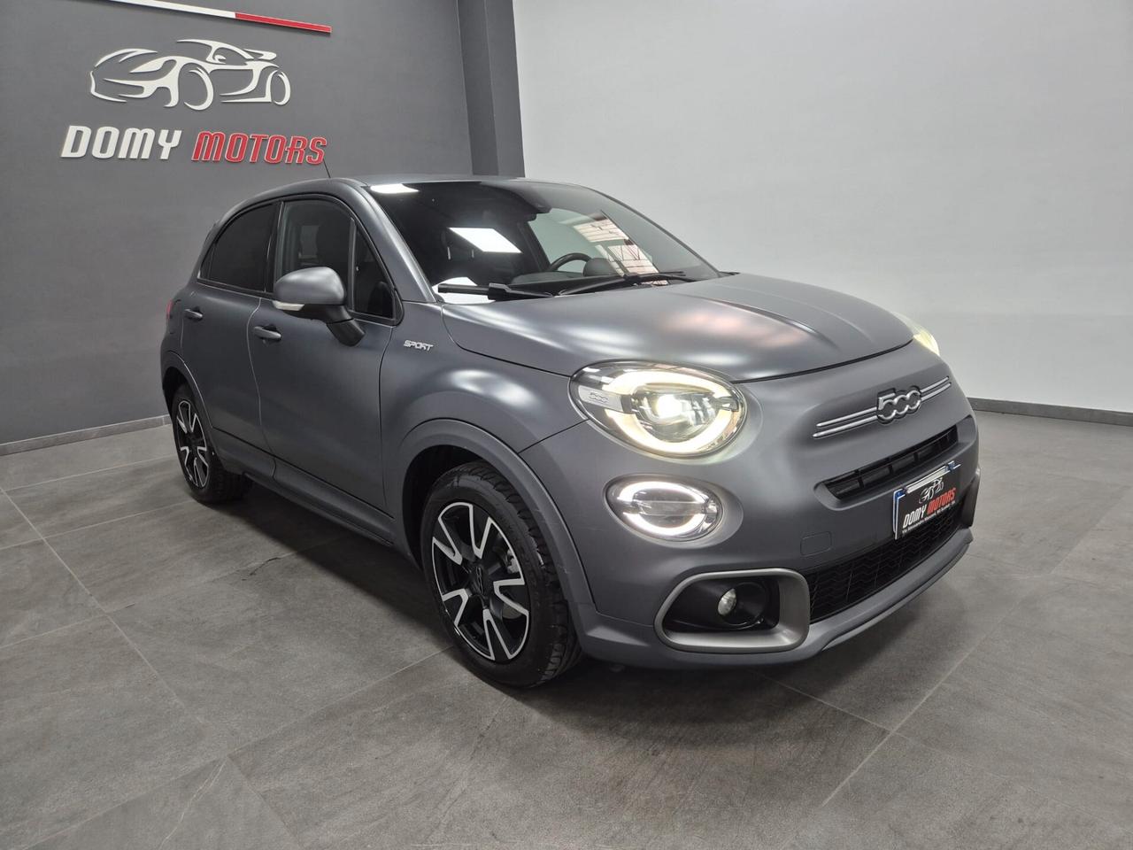 Fiat 500X 1.6 MultiJet 130 CV Sport