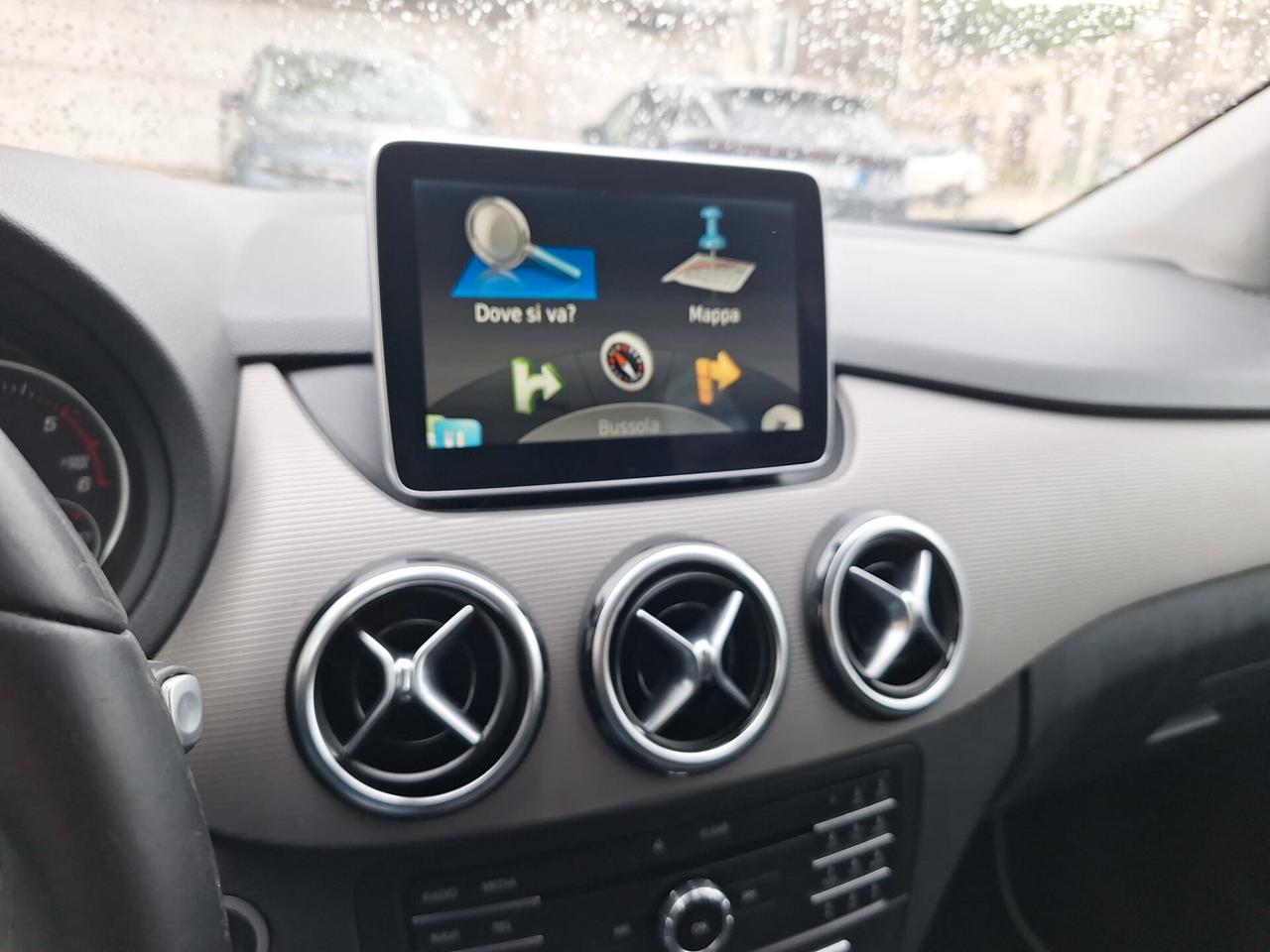 Mercedes-benz B 180 d Business