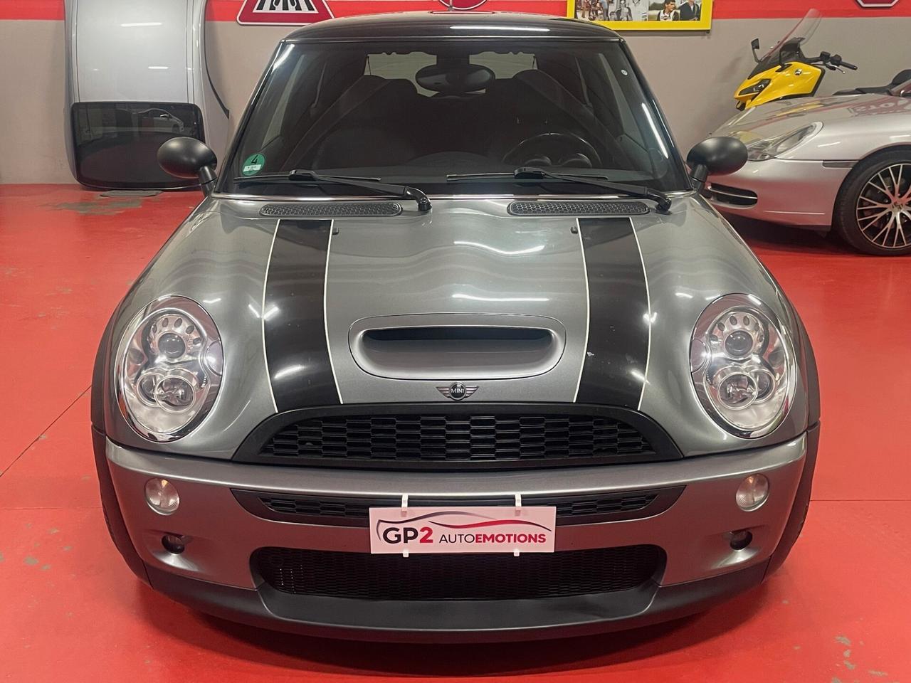 Mini Cooper S R53 170CV