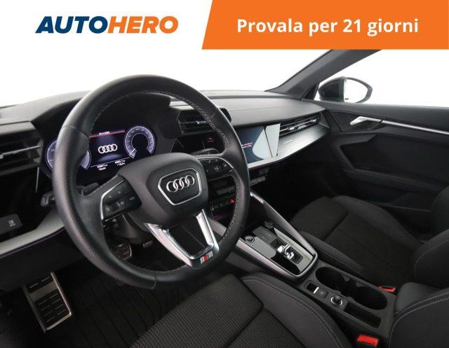 AUDI A3 SPB 40 TFSI e S tronic S line edition
