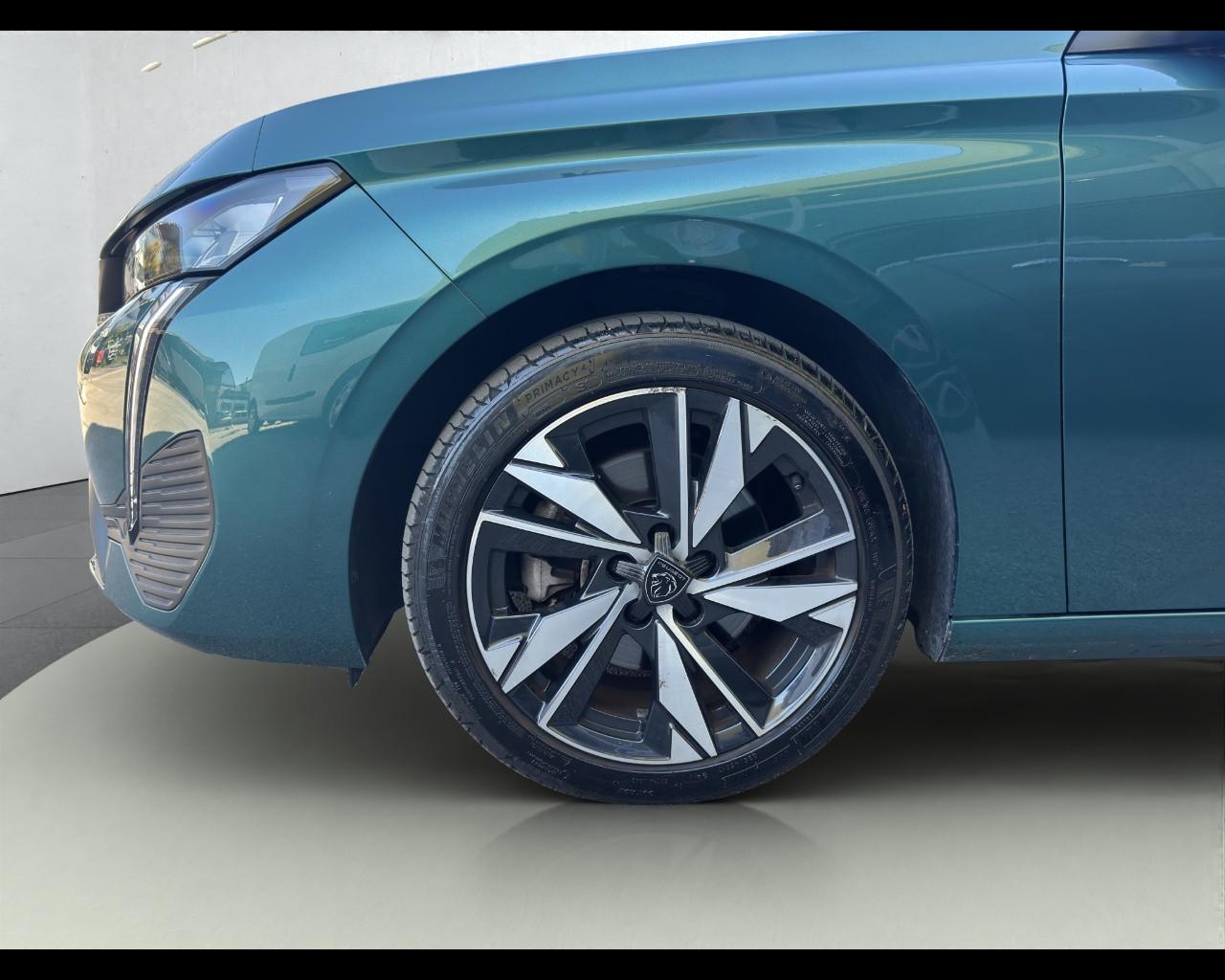 PEUGEOT 308 3ª serie - 308 BlueHDi 130 S&S EAT8 SW Allure