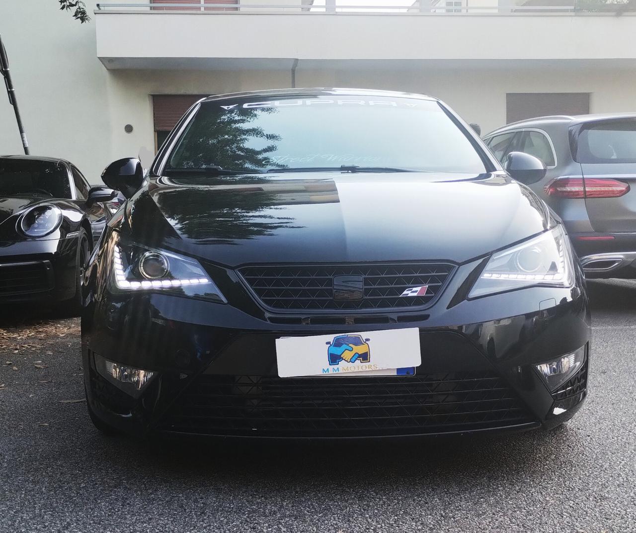 Seat Ibiza 1.8 TSI S/S 3p. Cupra