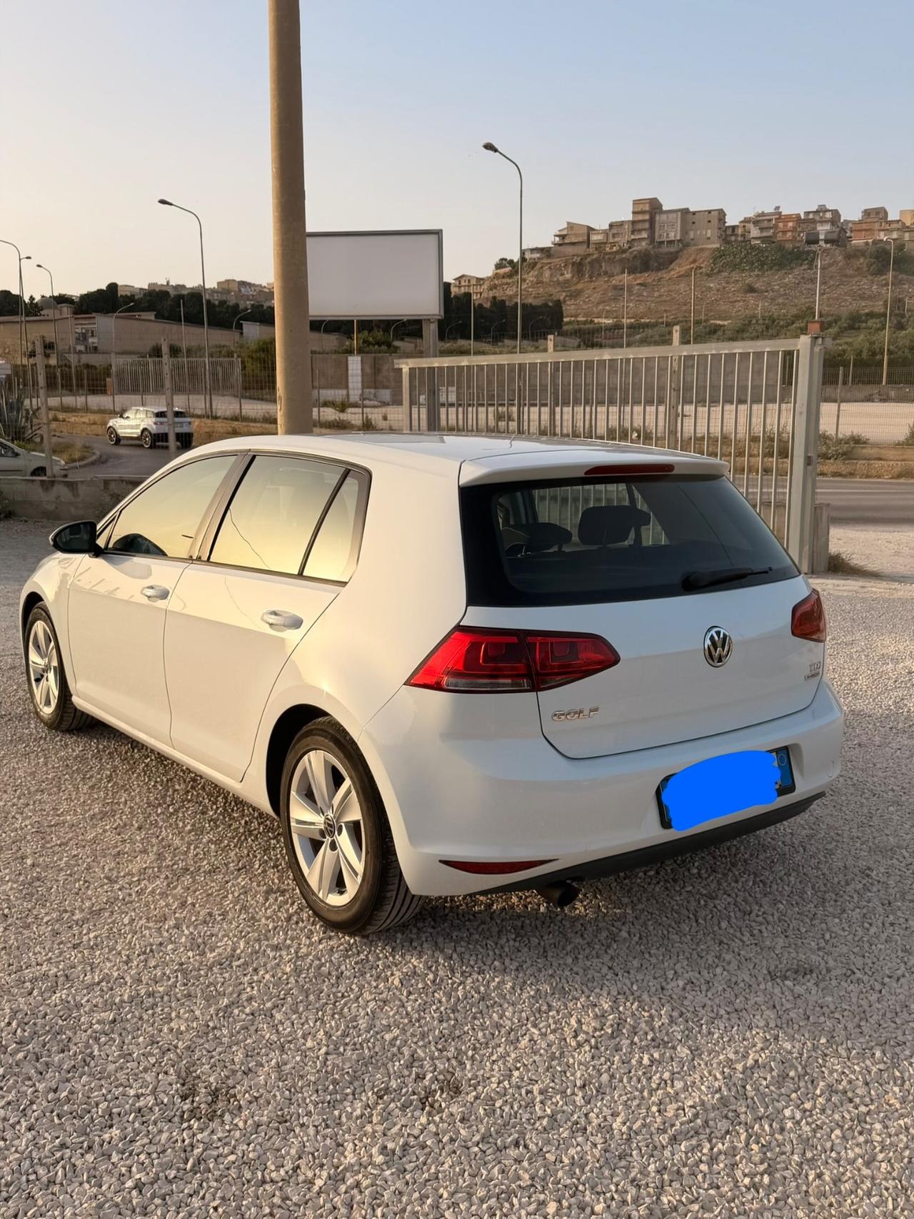 Volkswagen Golf 7 1.6 TDI 5p. Comfortline BlueMotion