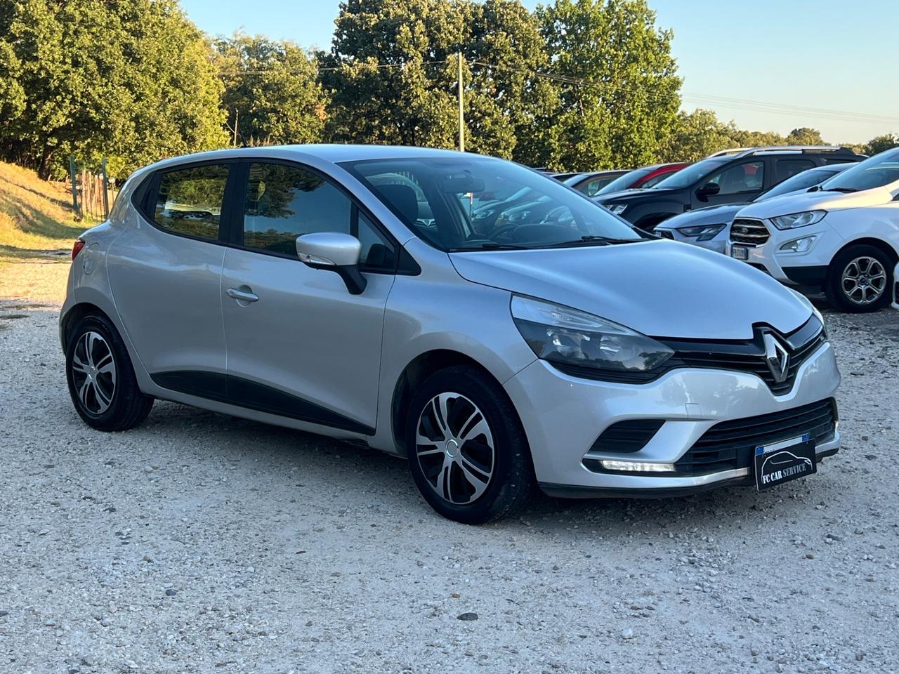 Renault Clio 1.2 BENZINA GPL PERMUTE RATE NEOPATENTATI
