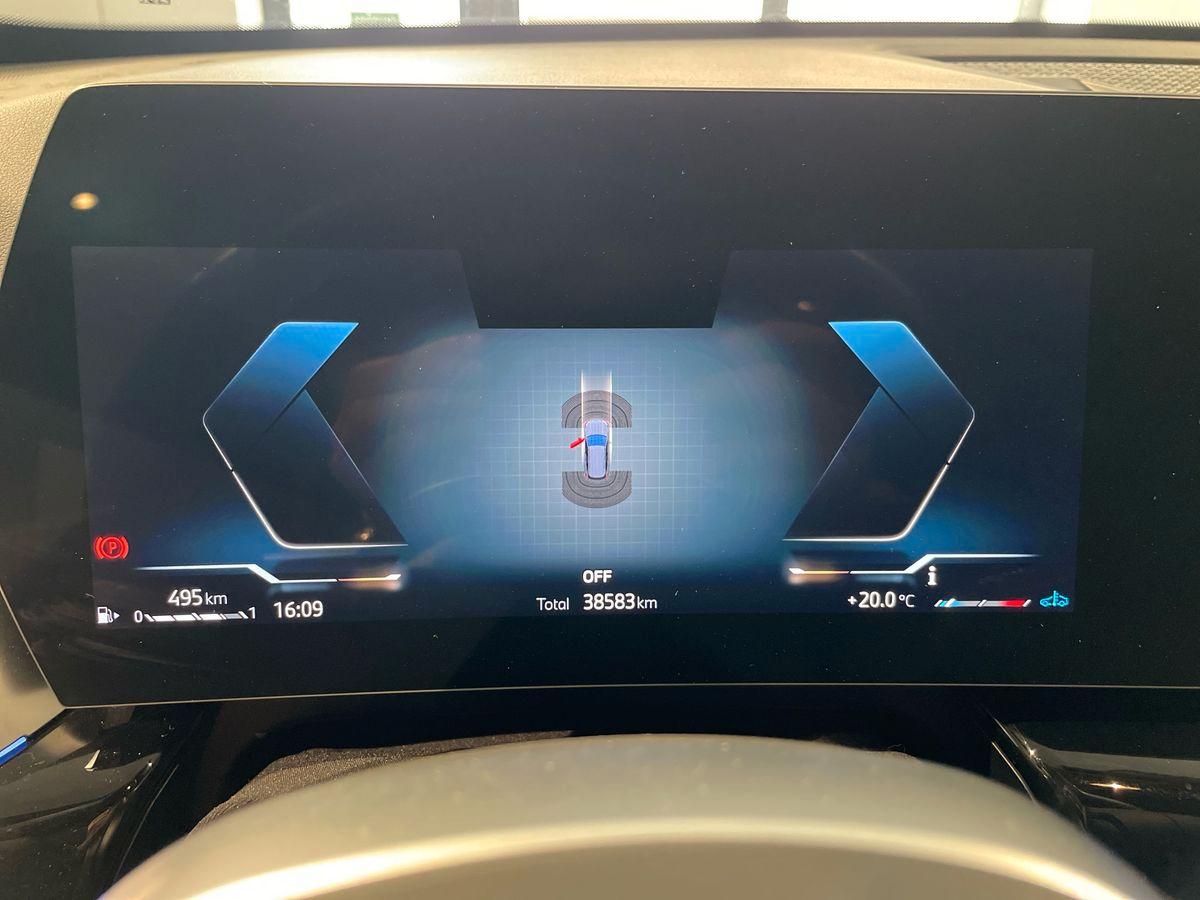 BMW X1 U11 - X1 xdrive23i mhev 48V MSport auto