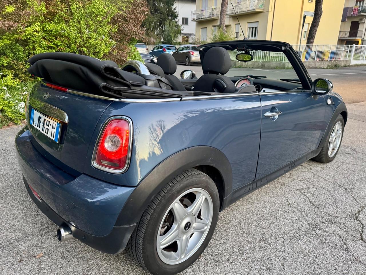 Mini 1.6 16V Cooper