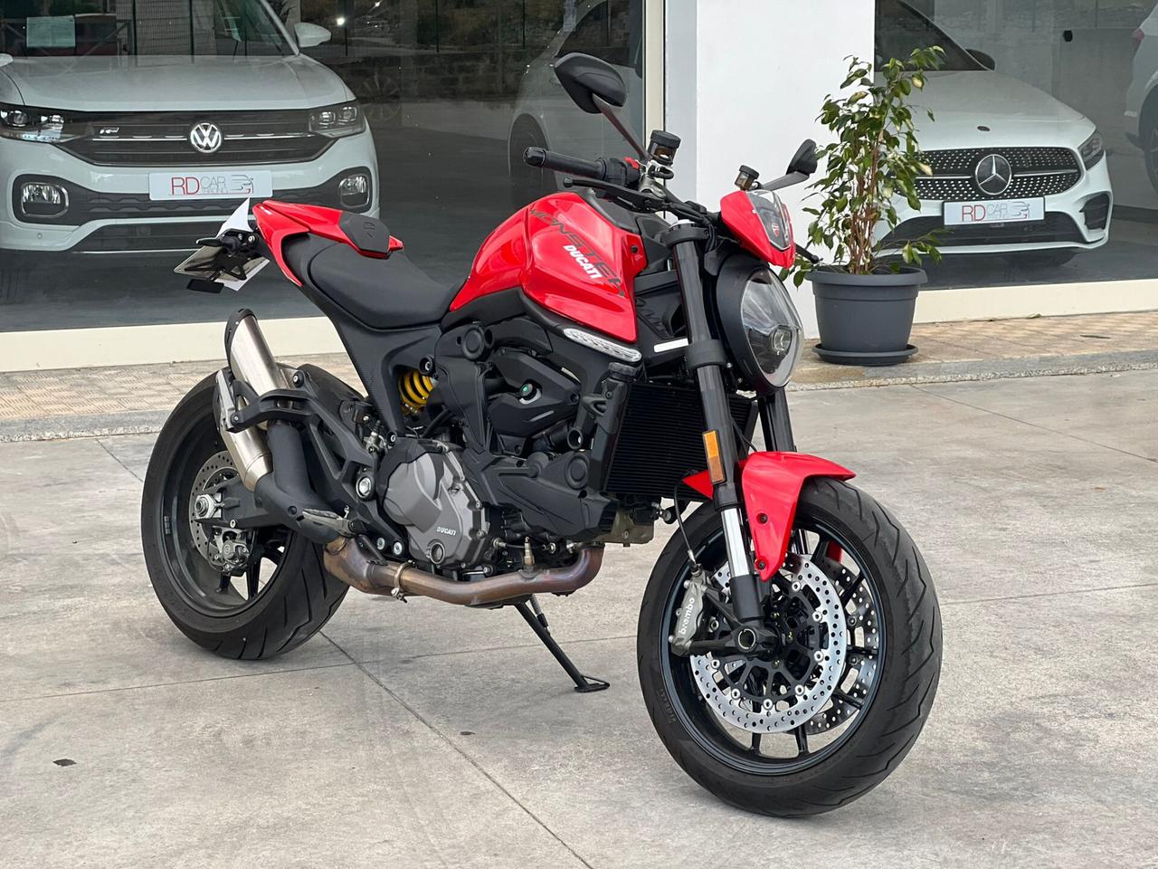 Ducati Monster 937 Plus