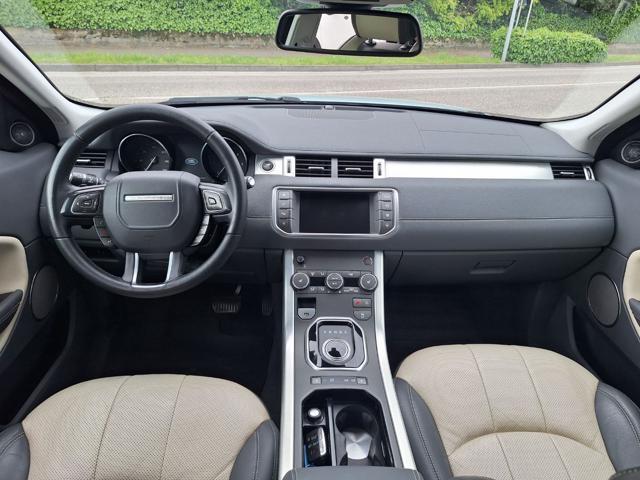 LAND ROVER Range Rover Evoque 2.0 TD4 150 CV 5p. HSE Dynamic N°FC130