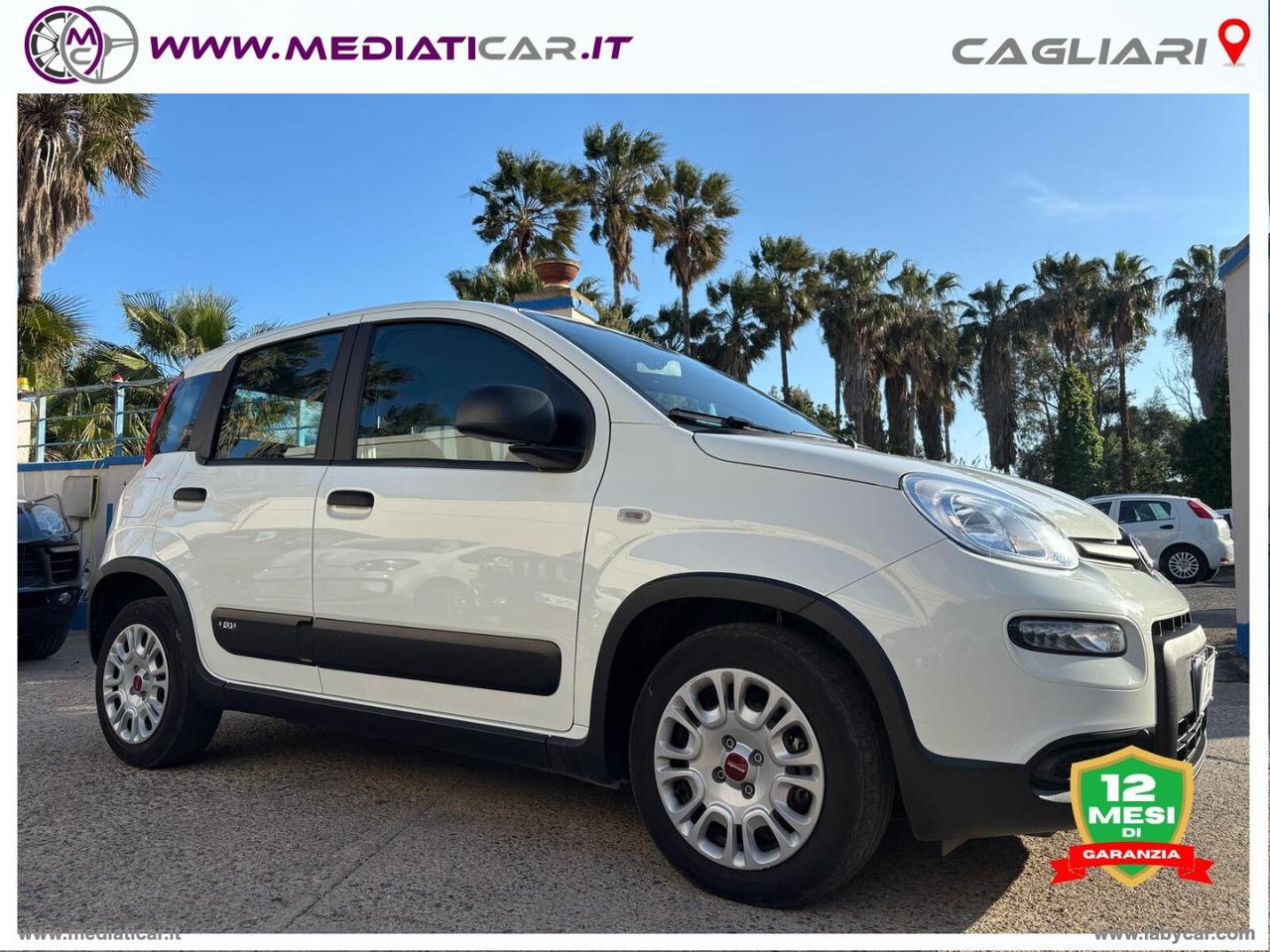 FIAT Panda 1.0 FireFly S&S Hybrid