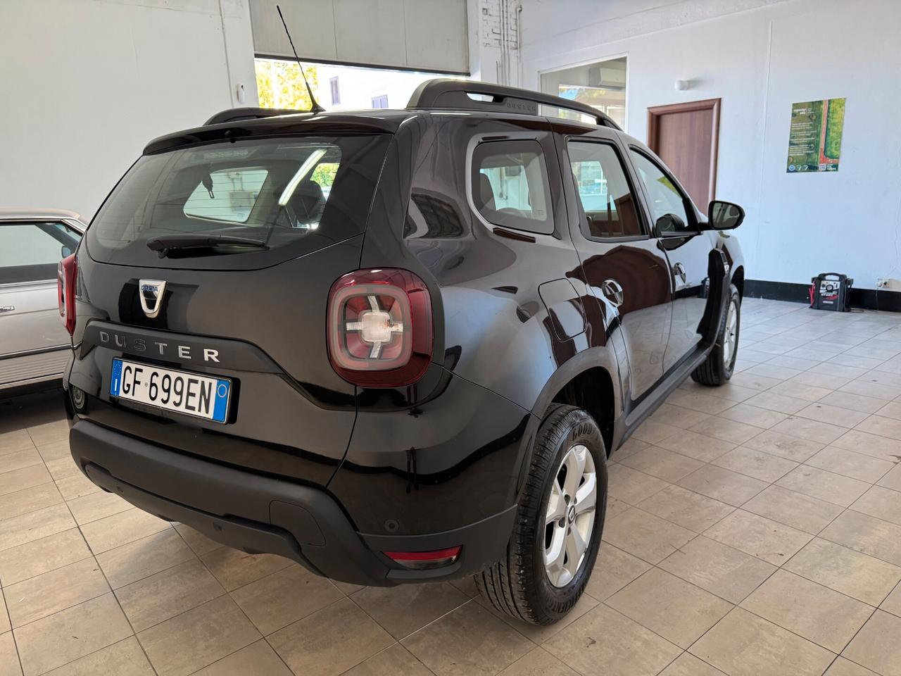 Dacia Duster2021 1.5 Blue dCi 8V 115 CV Prestige DaciaPlus