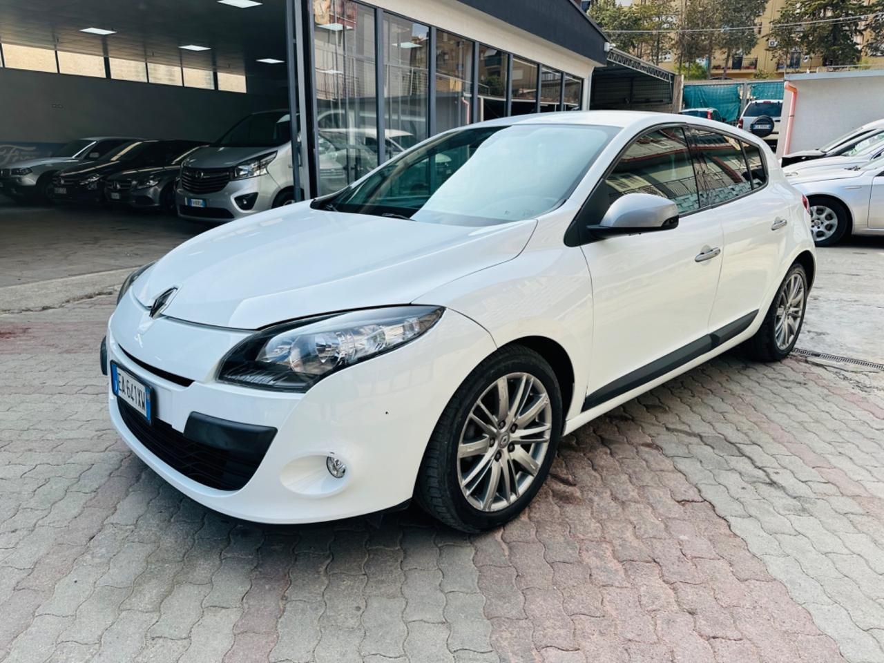 Renault Megane Mégane 1.5 dCi 110CV GT Line 2011